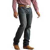 Ariat Mens M2 Relaxed Stretch Adkins Boot Cut Jean