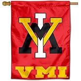 Virginia Military Keydets House Flag Banner