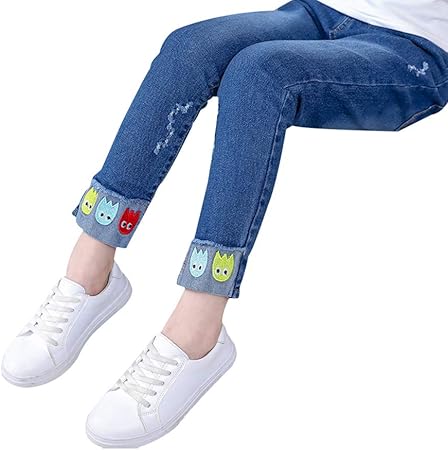 denim co jeans elastic waist