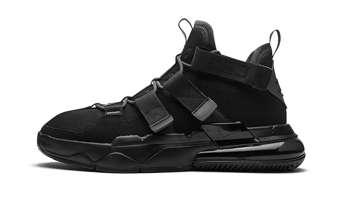 nike air edge 270 triple black