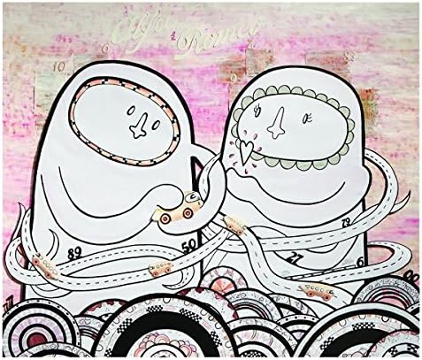 Fine Art Print - Alfa&Romeo by Kruz, Karolina and Bokeloh, Stefanie