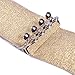 Womens Wide Elastic Waist Belt for Dresses Waistband Trimmer Stretch Cinch Belt