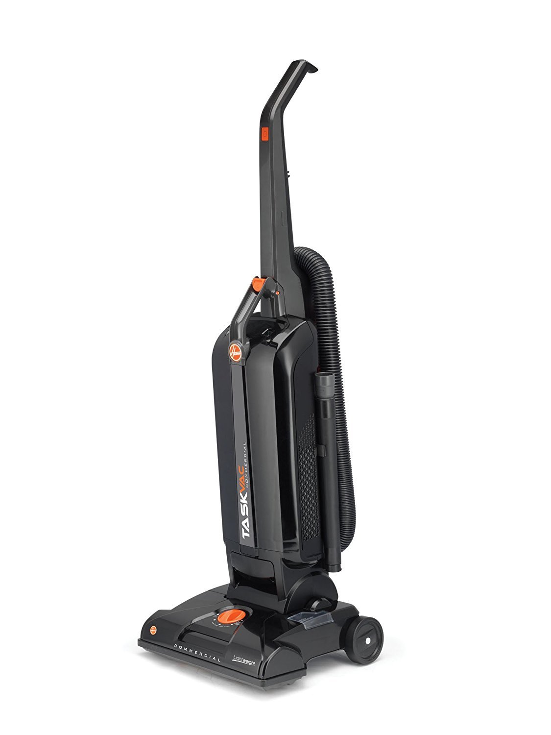 13Inch Hoover Commercial CH53005 TaskVac HardBagged Lightweight