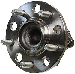 Stirling P512437PR_FZ10 - Pair 2 Rear Wheel Bearing