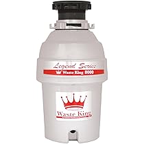 Classic Home Improvement Products Waste King Garbage Disposal
