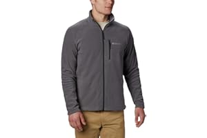 Columbia Men's Fast Full Zip Fleece Jacket