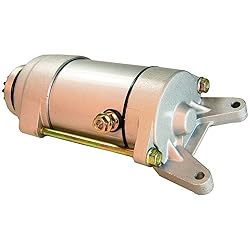 OEG Parts New Starter Compatible With Yamaha V Star