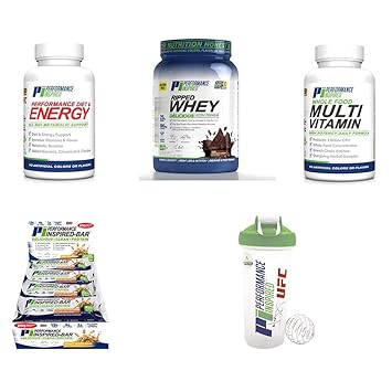  Performance Inspired Weight Loss Bundle With