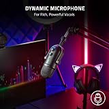 Razer Seiren V2 Pro Professional USB Microphone Dynamic, High Pass Filter view 3