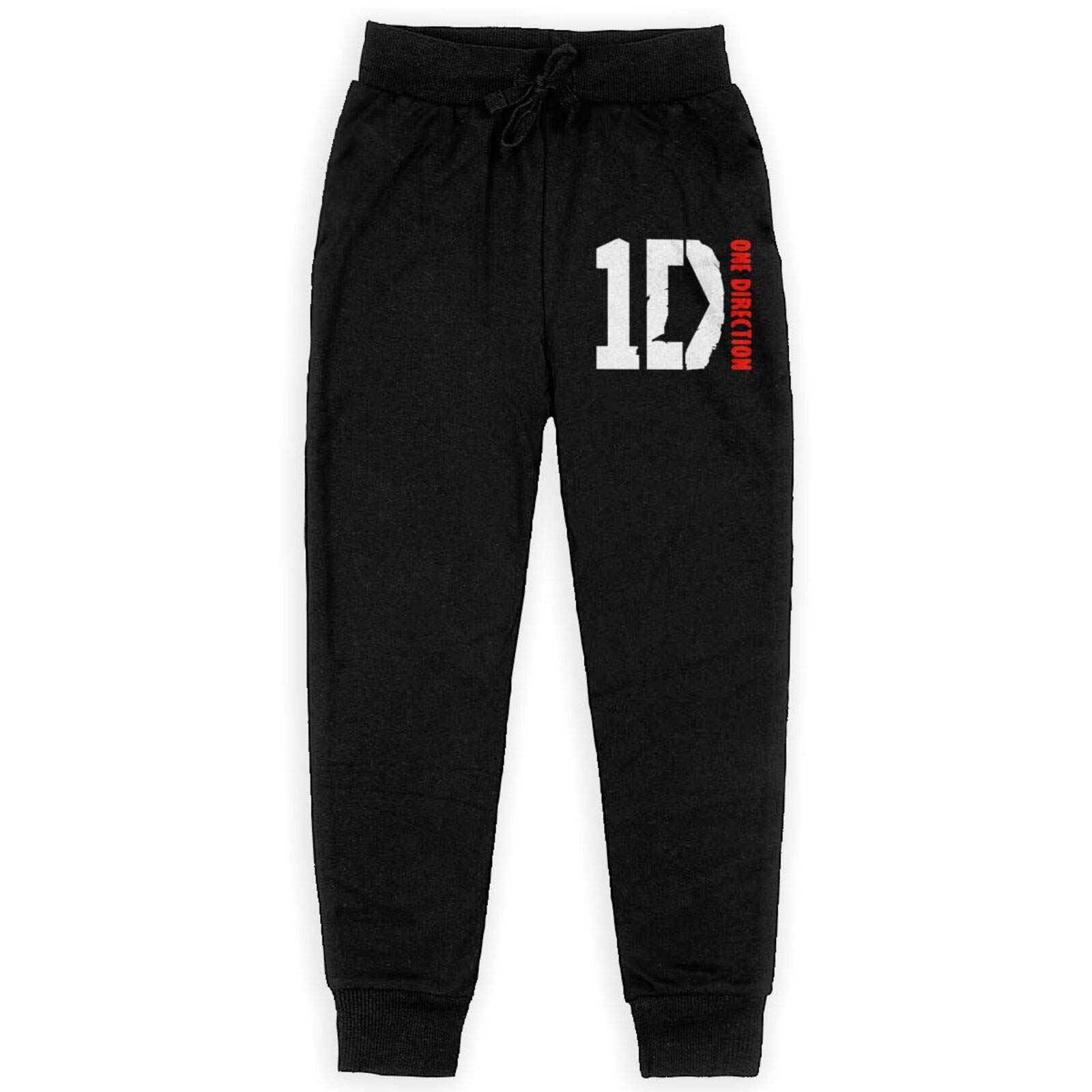 One Direction 1d Young Adult Sweatpants Active Sports Pants Casual Joggers Pants