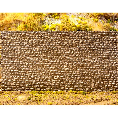 Chooch Enterprises HO/N Scale Random Stone Wall