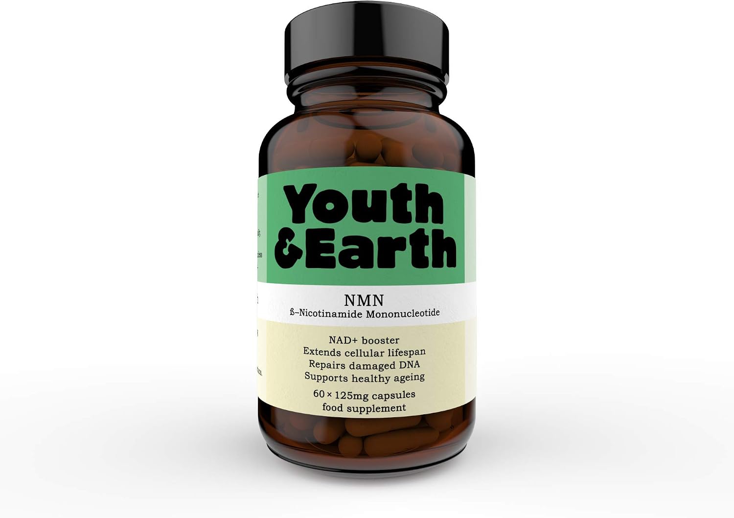 comprar cápsulas Nicotinamida Youth & Earth