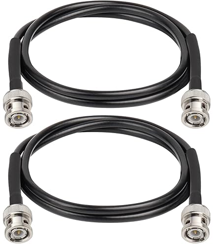 Amazon.com: Shure UA802 2-Feet UHF Coaxial Antenna Cable