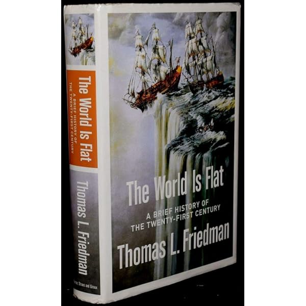 The World Is Flat: A Brief History of the Twenty-first Century [洋書] The World Is Flat: A Brief History of the Twenty-first