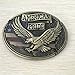 Pancy American Pride Soaring Eagle Belt Buckle