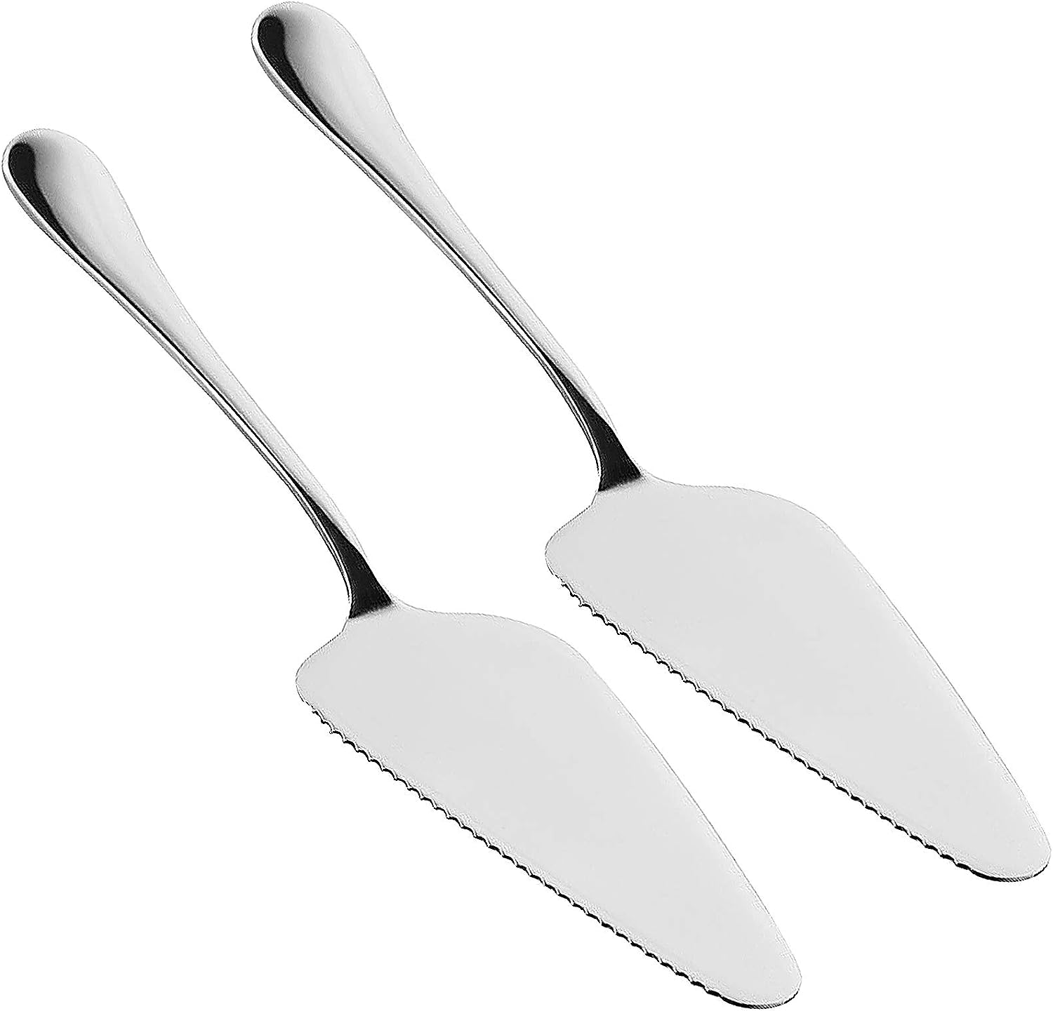CXWK Stainless Steel Cake Spatula, Acrylic