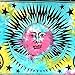Your Spirit Space (TM) Blue Sun Moon Tapestry - Hippie Hippy Wall Hanging Indian Mandala Tapestry - The Finest Quality Bohemian Tie Dye Wall Decor