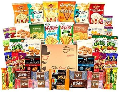 Vegan Snacks 46 Count