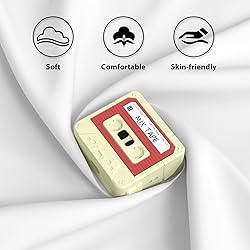 KOREDA Cassette Tape Case Compatible with AirPods