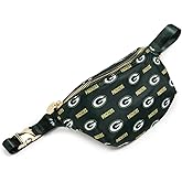 Stoney Clover Lane Women's Green Bay Packers Printed Fanny Pack, Printed, One Size