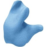 Radians CEP002-B Custom Molded Earplugs Retail Box w/ Blue Plugs, 1 Count (Pack of 1)