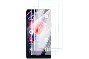 UYRUREL Screen Protector for AGPTEK T09U 5" 128GB MP3 Player, High-definition Scratch Resistant Film,HD Clear,Bubble Free wit