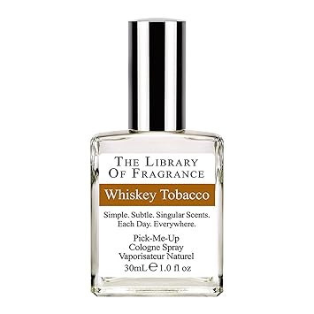 Amazoncom Demeter Fragrance Library Whiskey Tobacco Cologne