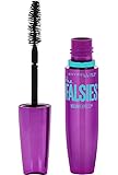 Maybelline Makeup Volum' Express The Falsies Washable Mascara, Very Black, 0.25 fl. oz.