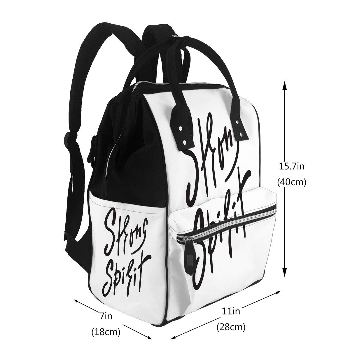 spirit diaper bag