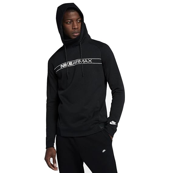 nike sportswear air max hoodie