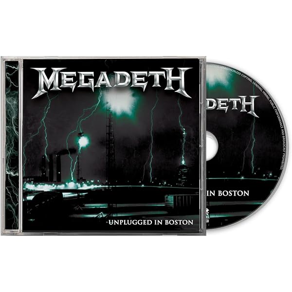 Megadeth - That One Night: Live In Buenos Aires - Amazon.com Music