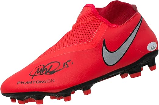 Megan Rapinoe Team USA Signed Left Nike Phantom Soccer Cleat JSA at Amazon's Sports Collectibles 
