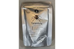 GENERIC Thailand Unique Scorpions Human Edible - Insects - 1 Bag High Protein Bug Superfood (Tarantula)