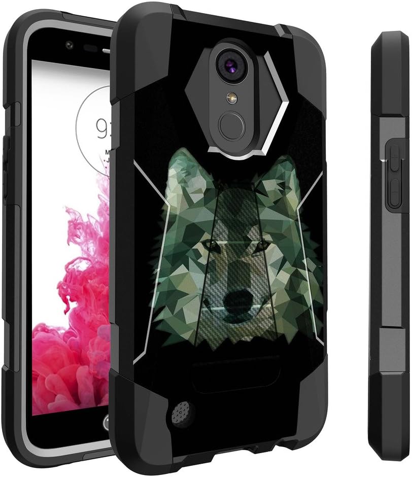 Best lg k10 phone case wolf