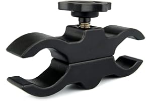 bestsight Night Vision rife Scope Mount Tools Mount for IR illuminators /IR LED Light Mount /Night Vision Flashlight /Torch Sight Scope /Bike Flashlight /Bicycle led Mount