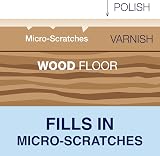 Bona Wood Floor Matt Polish 1L for Hardwood & Engineered Floors view 7