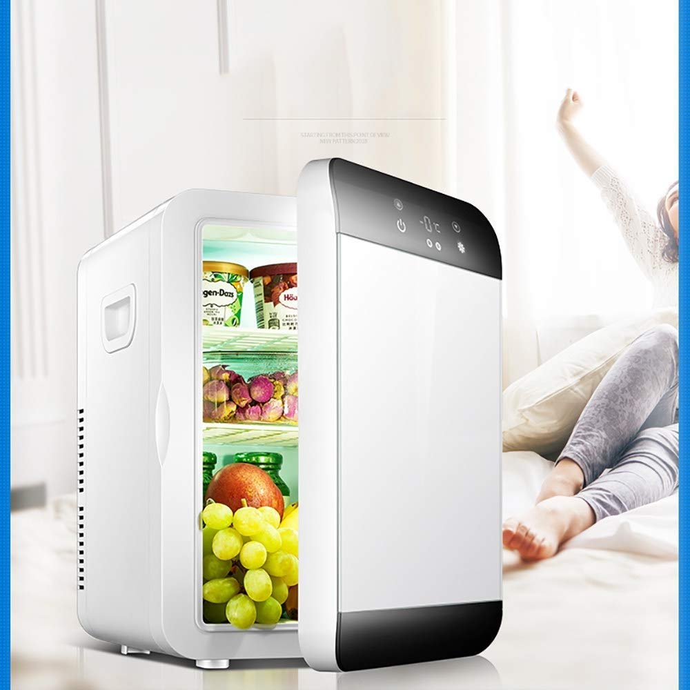 Nevera Neveras Congelador Refrigerador 20L Dual-Core Refrigeration ...