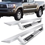 Running Boards Fits 2007-2018 Toyota Tacoma Double