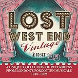 Lost West End Vintage: London's Forgotten Musicals / Various