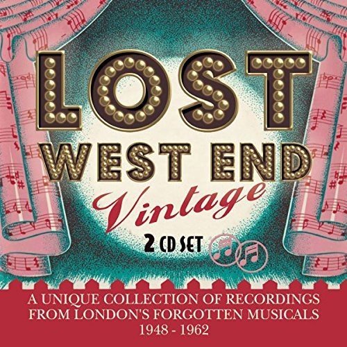 Lost West End Vintage: London's Forgotten Musicals / Various