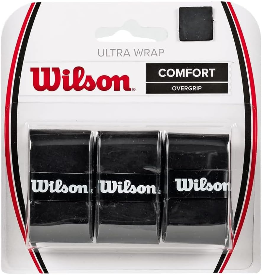 Wilson Overgrip para tênis Ultra Wrap