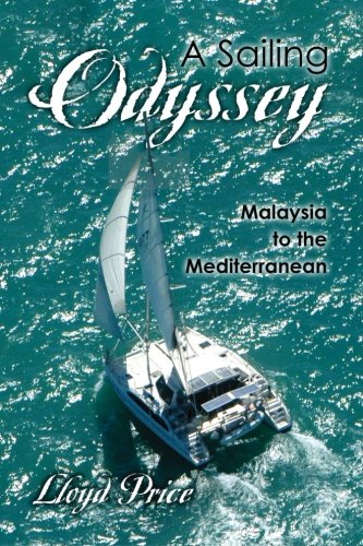 A Sailing Odyssey-Malaysia to the Mediterranean: (b/w)