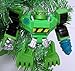 TRANSFORMERS Christmas Tree Ornament Set - Plastic Shatterproof Ornaments Ranging from 4