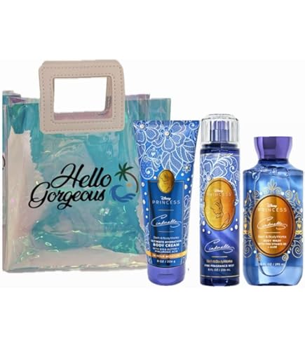 Amazon.com : Bath & Body Works Limited Edition Princess Collection