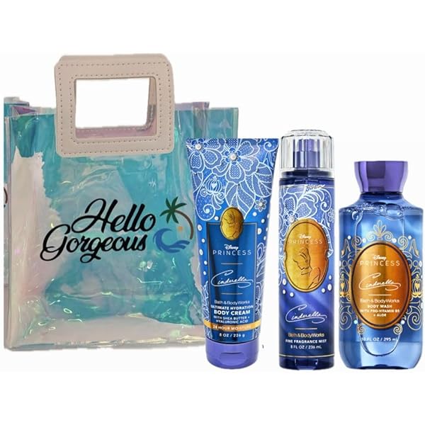 Amazon.com : Bath & Body Works Limited Edition Princess