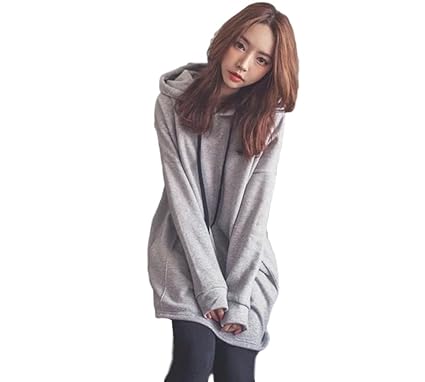 Amazon C Moon ロング パーカー レディース かわいくて暖かい部屋着