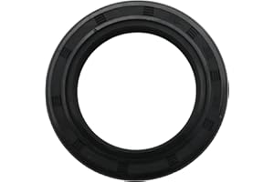 Aynaxcol 420950089 Input Output Gearbox Transmission Oil Seal Replacement for Maverick 1000 2013 2014 2015 Replacement for Renegade 650 2018 2019 2020 Replaces 711950087 420950087