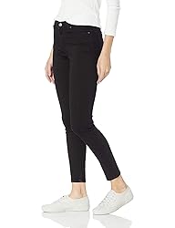 Amazon Essentials Women's Mid-Rise Stretchy Skinny