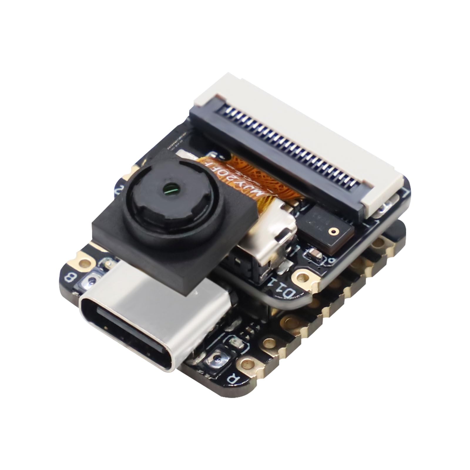ESP32 S3 CAM Con Fotocamera OV2640 - Scheda IoT Wi-Fi BLE Per Progetti Arduino - Foto 3