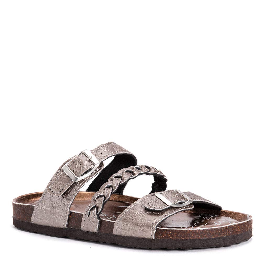 womens muk luk sandals